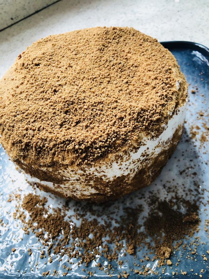 提拉米苏（6寸）