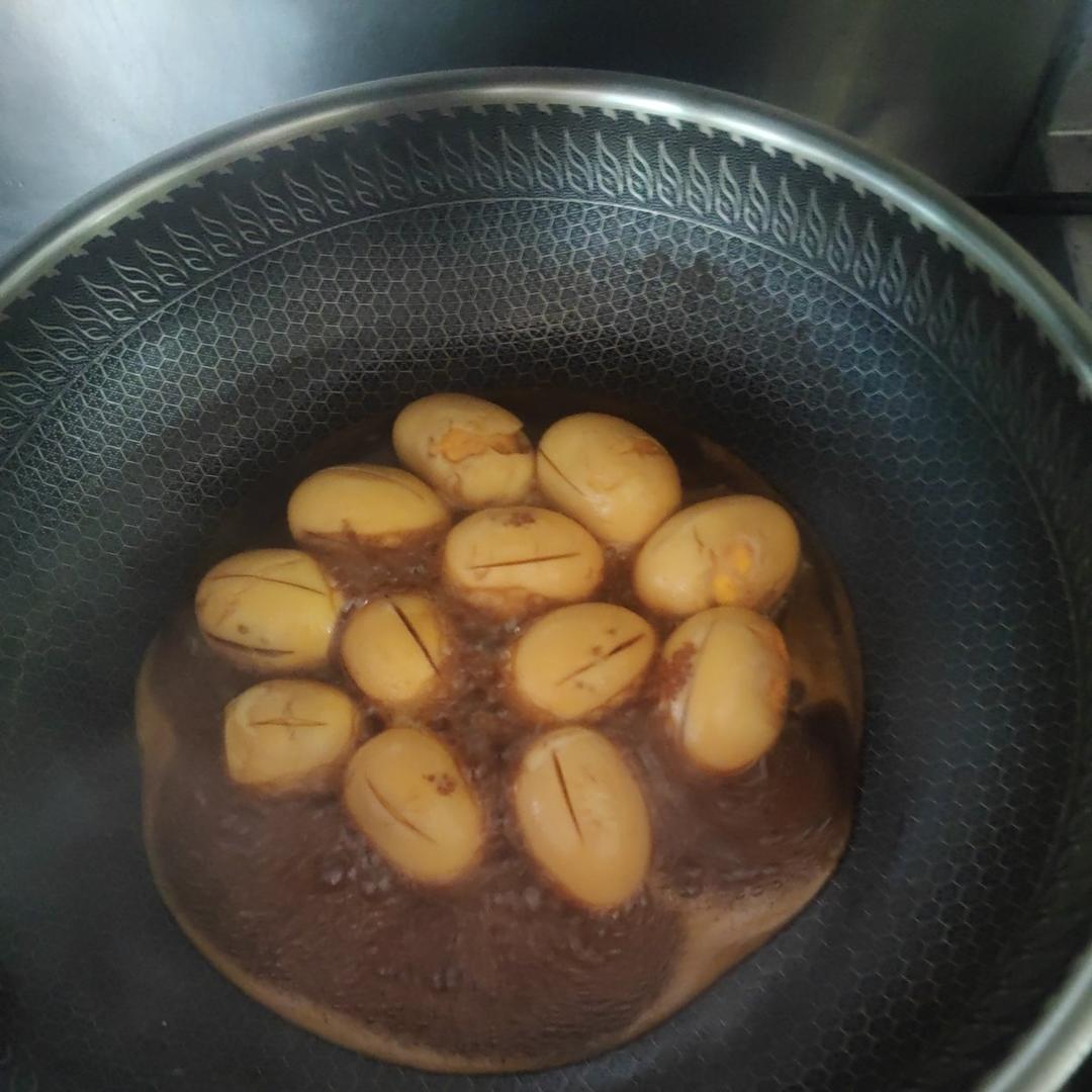 啤酒煮鸡蛋