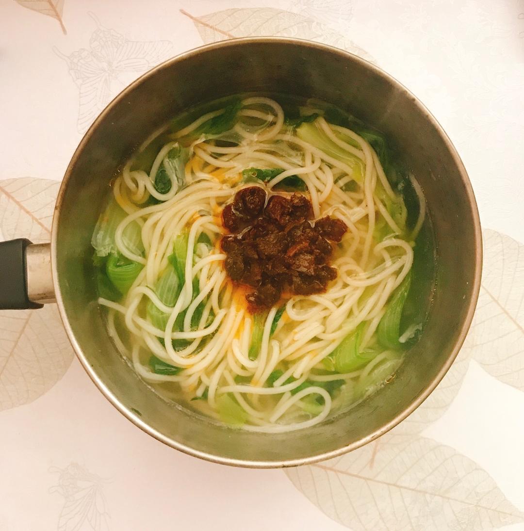 青菜面