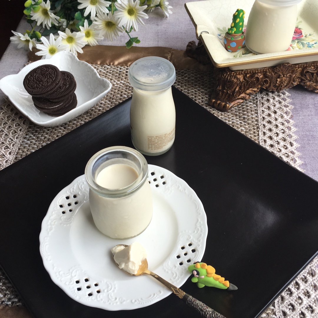 咖啡奶冻 小嶋留味