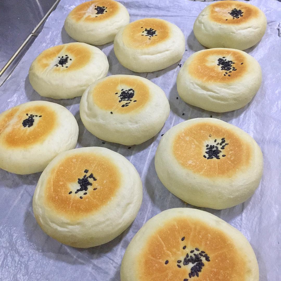 手工日式红豆包