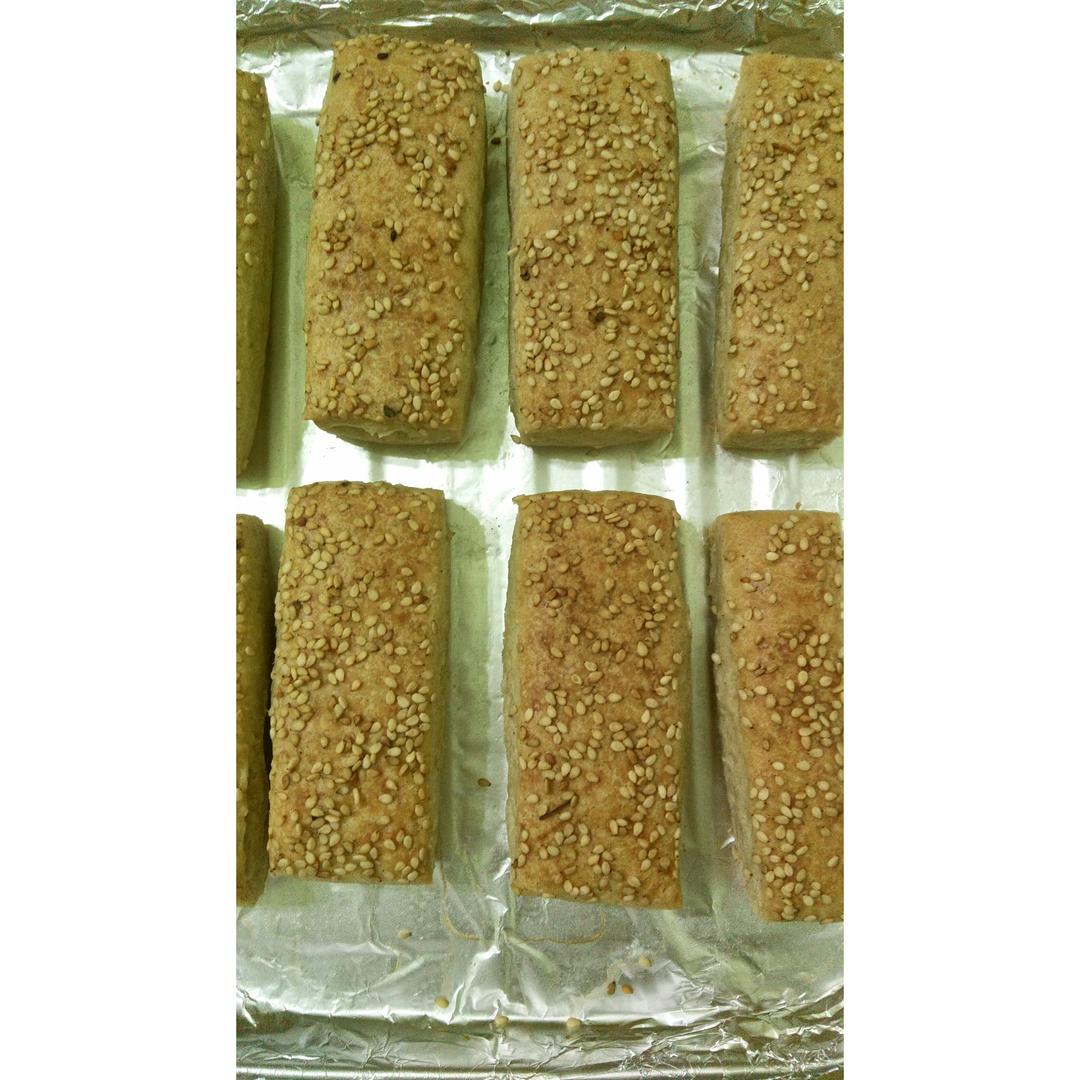 香掉牙千层饼