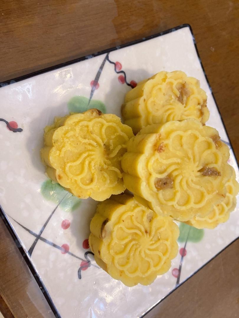 绿豆糕