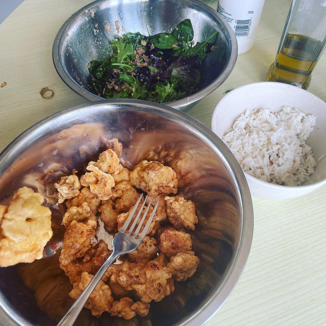 “唐揚げ”日式炸鸡