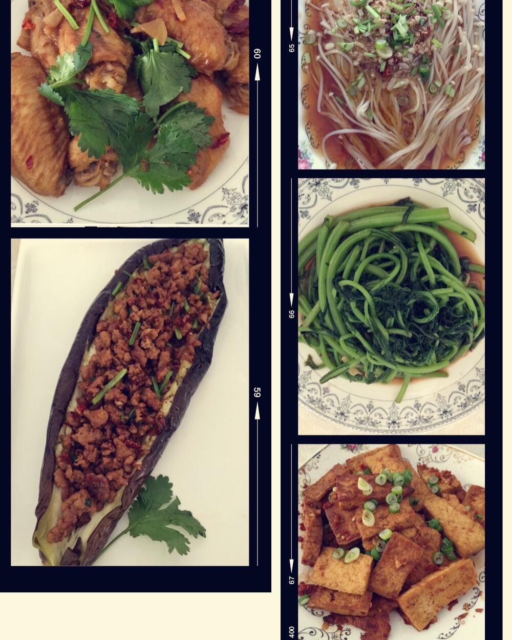 家常菜-香煎豆腐