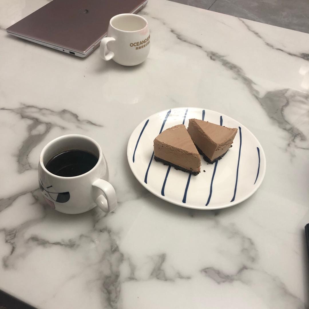 6寸巧克力慕斯(蛋糕)