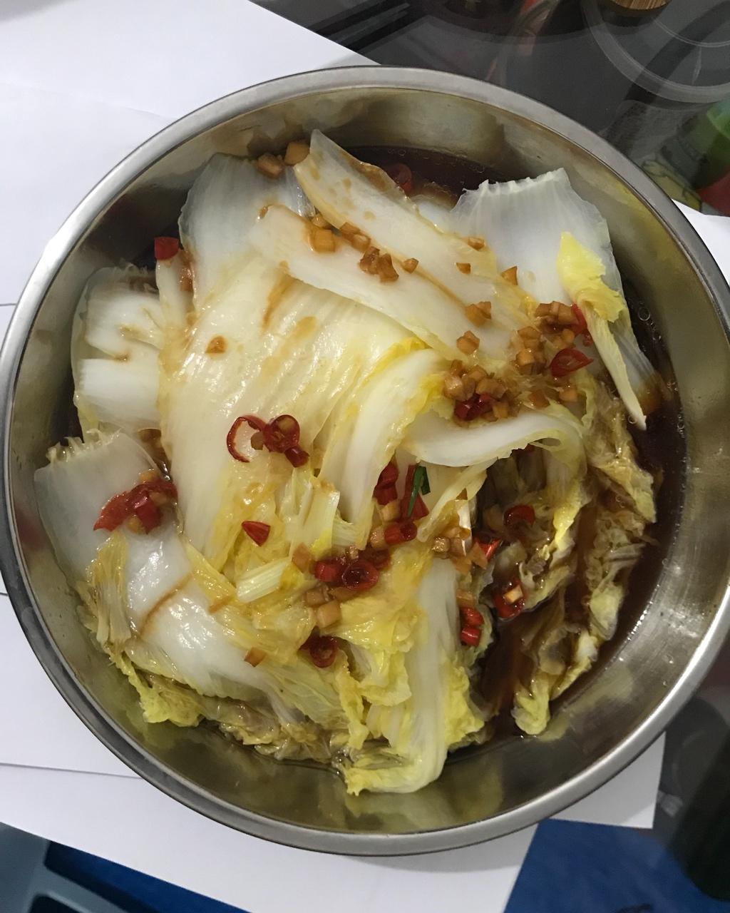 娃娃菜