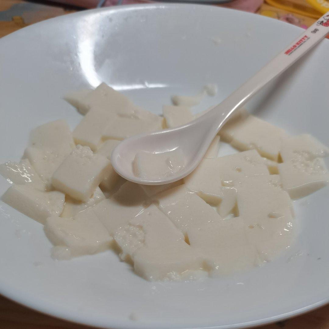 牛奶布丁(吉利丁)