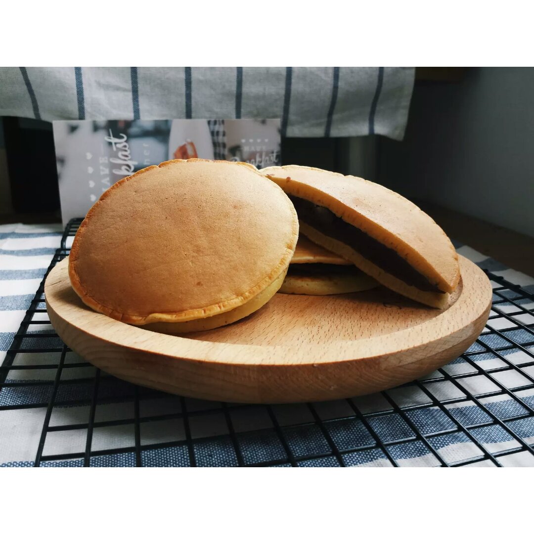 铜锣烧
