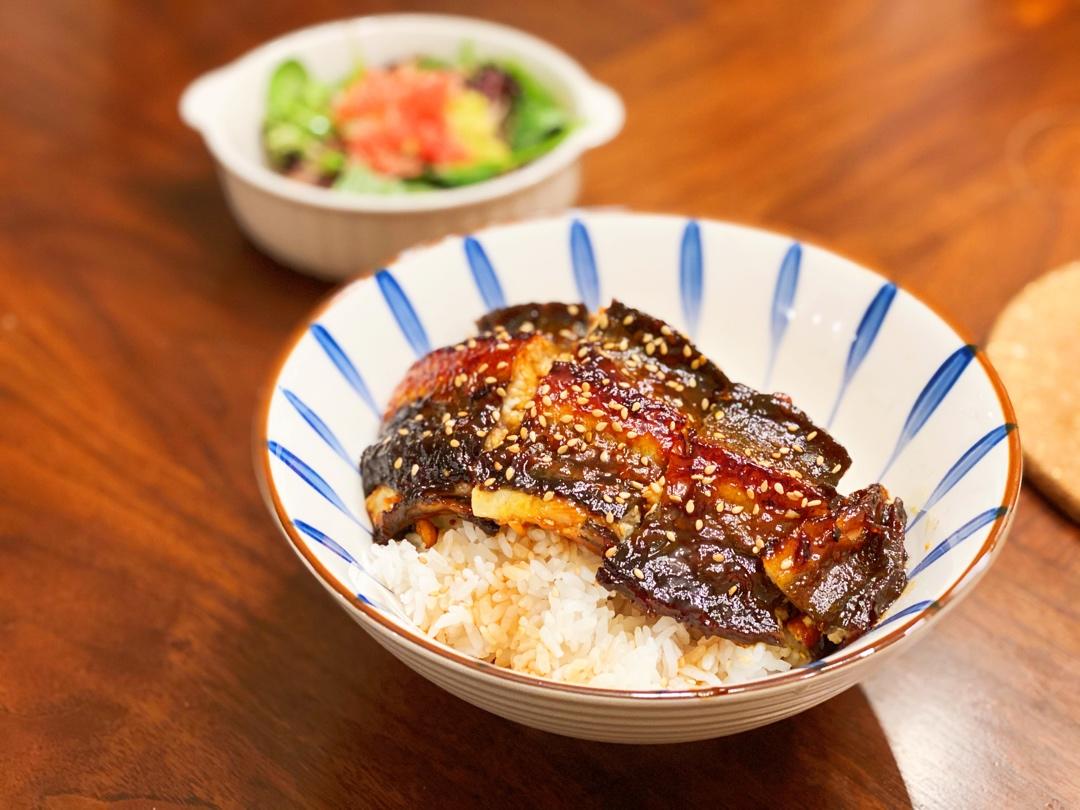 【曼食慢语】鳗鱼饭