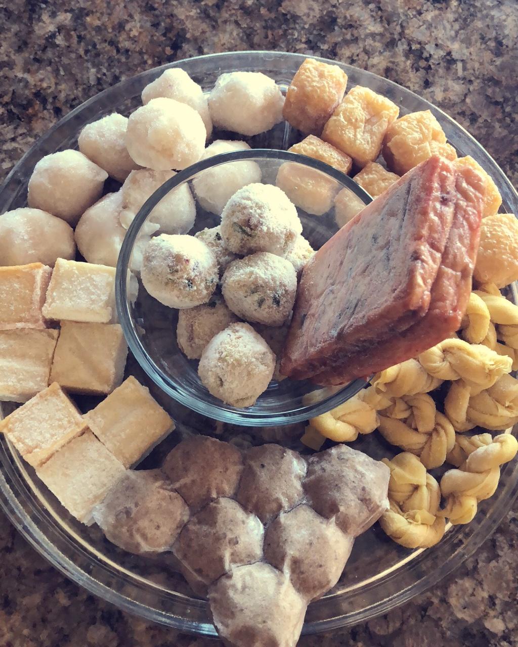 火锅，准备哪些菜