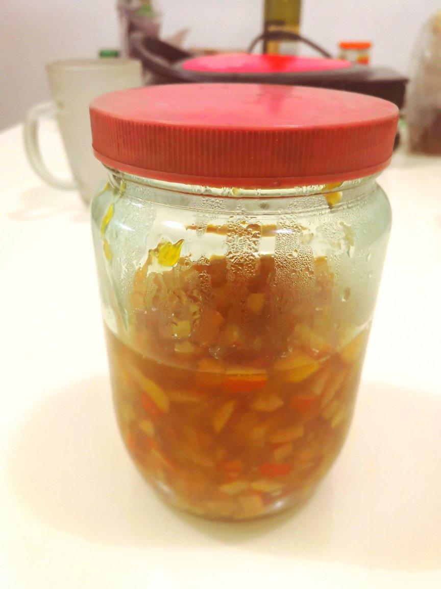 柠檬橙子果酱 Lemon & Orange marmalade
