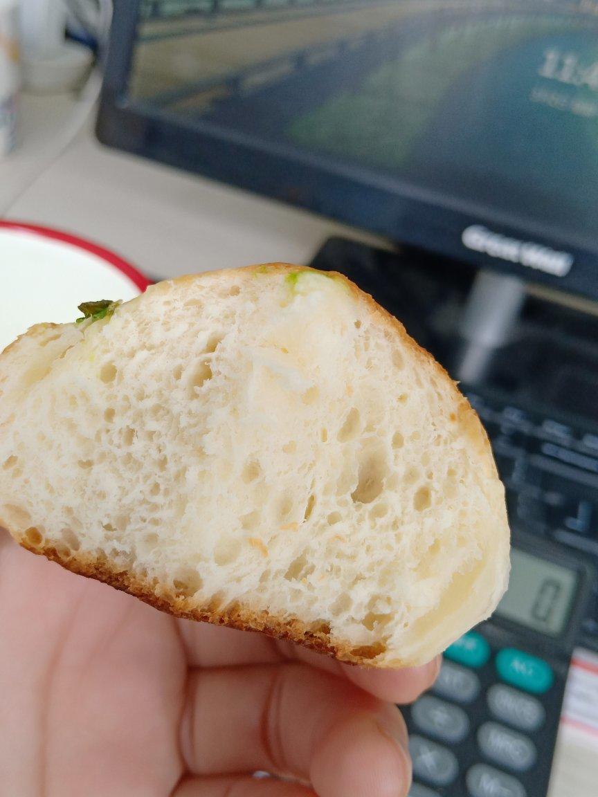 软哭～香葱宝包