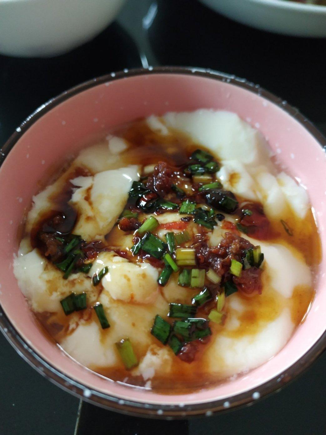 自制豆腐脑