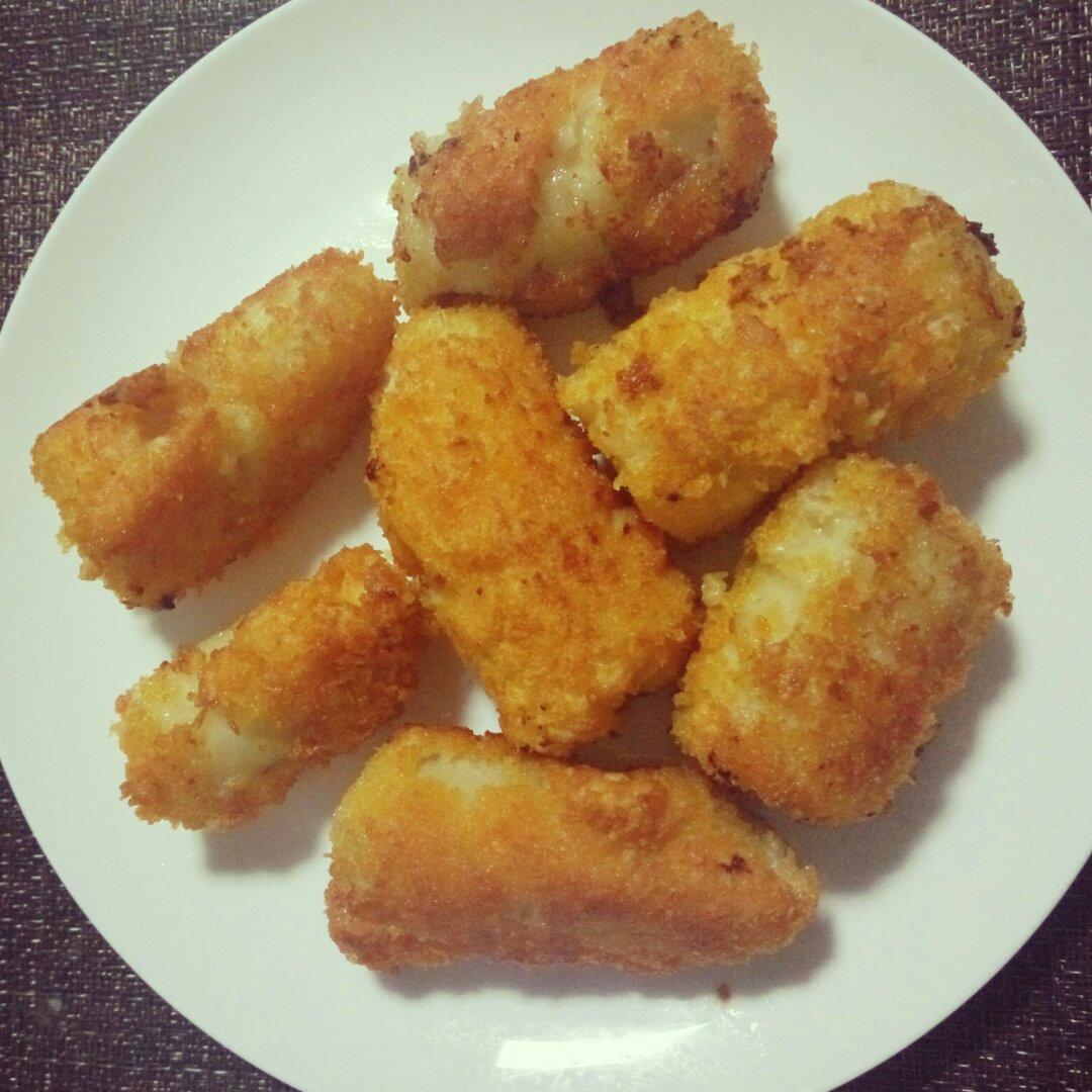 脆炸香蕉