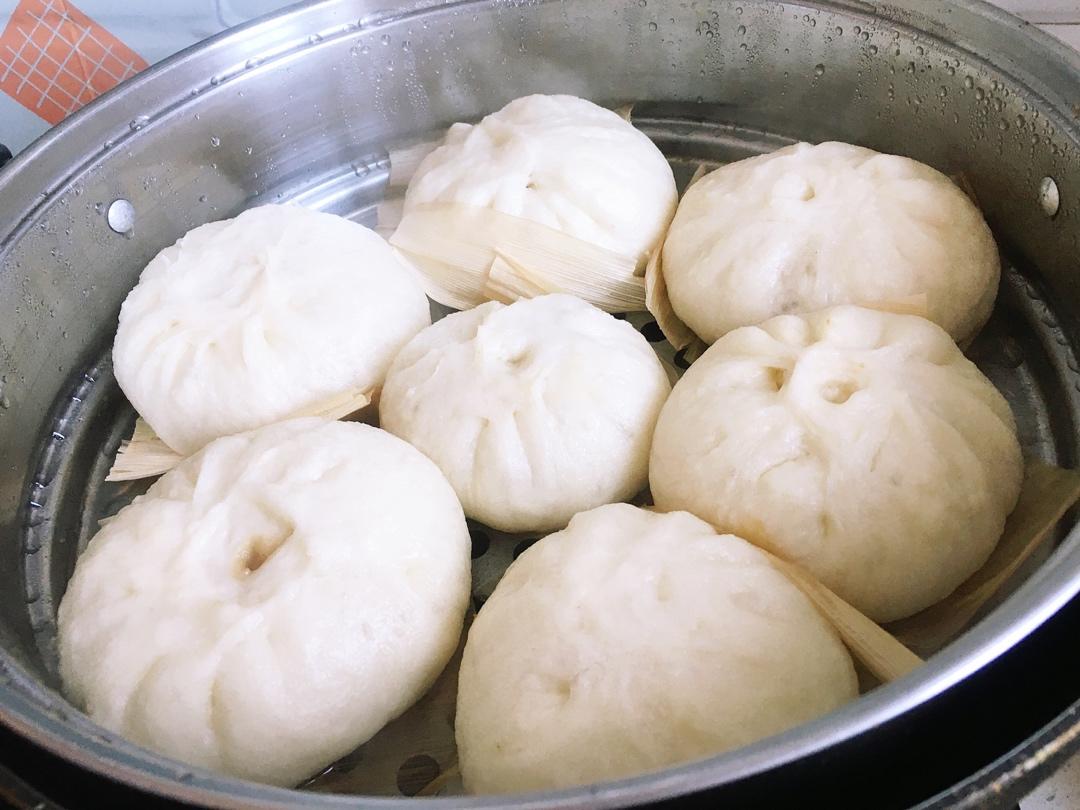 【曼食慢语】鲜肉包子