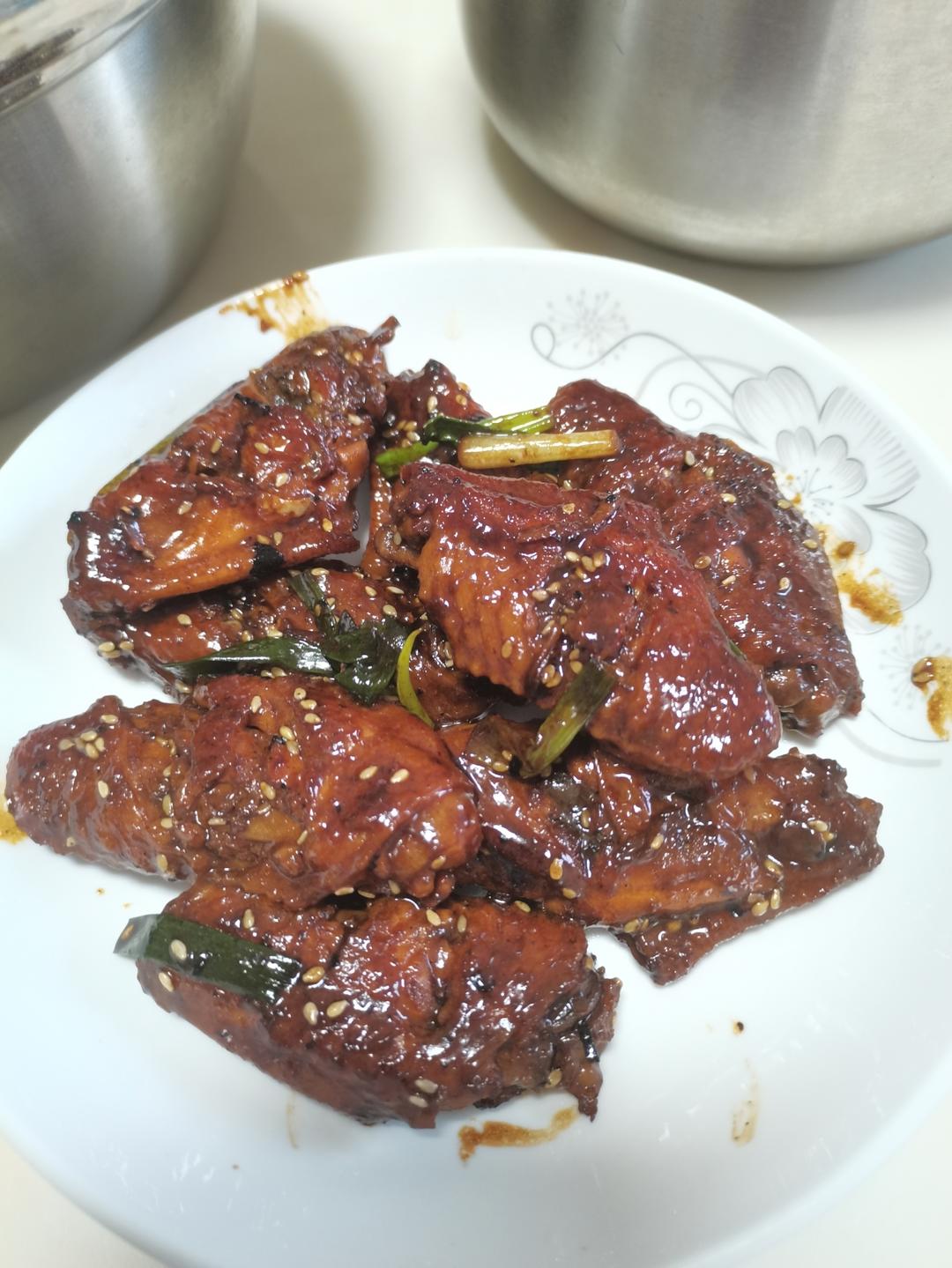 可乐鸡翅 新手零失败 简单易学