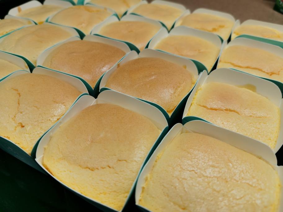 古早小方盒的做法