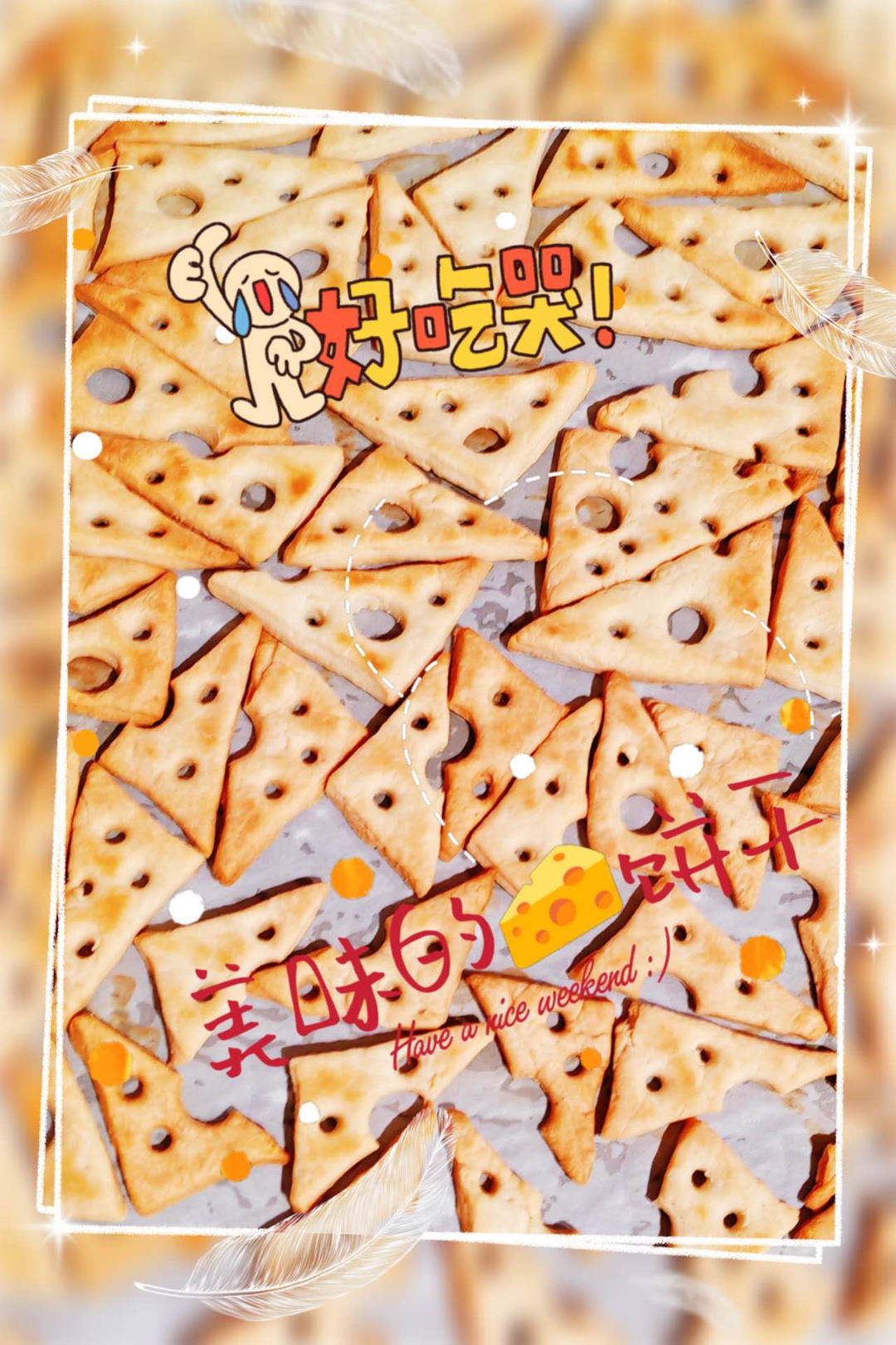 奶酪饼干🧀️