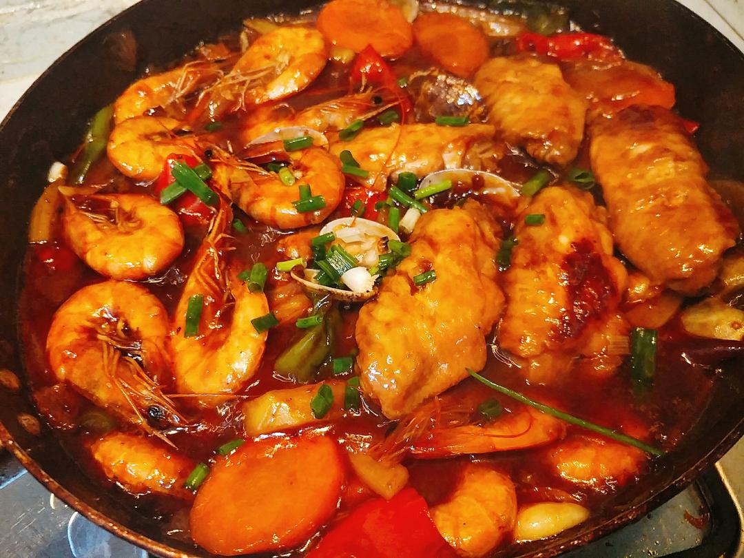 三汁闷锅(黄记煌)