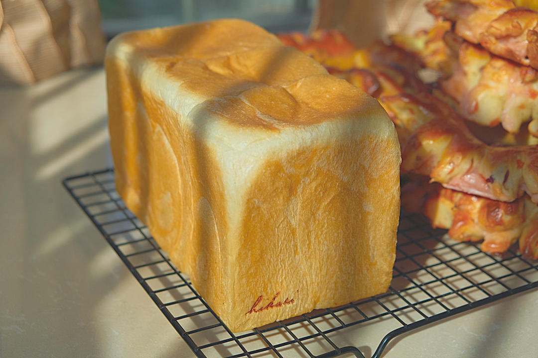 高级日式生吐司