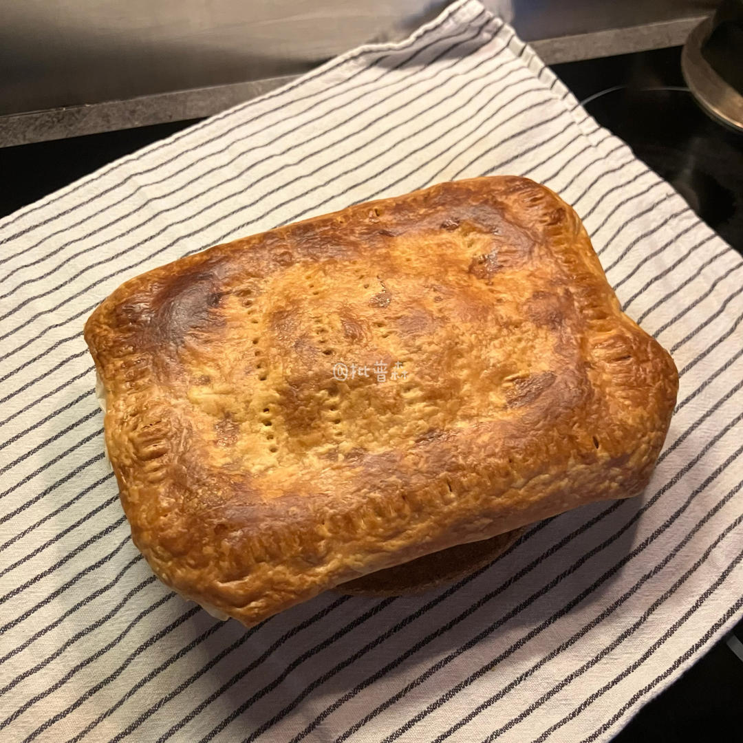 澳大利亚牛肉派（Aussie Beef Pie)