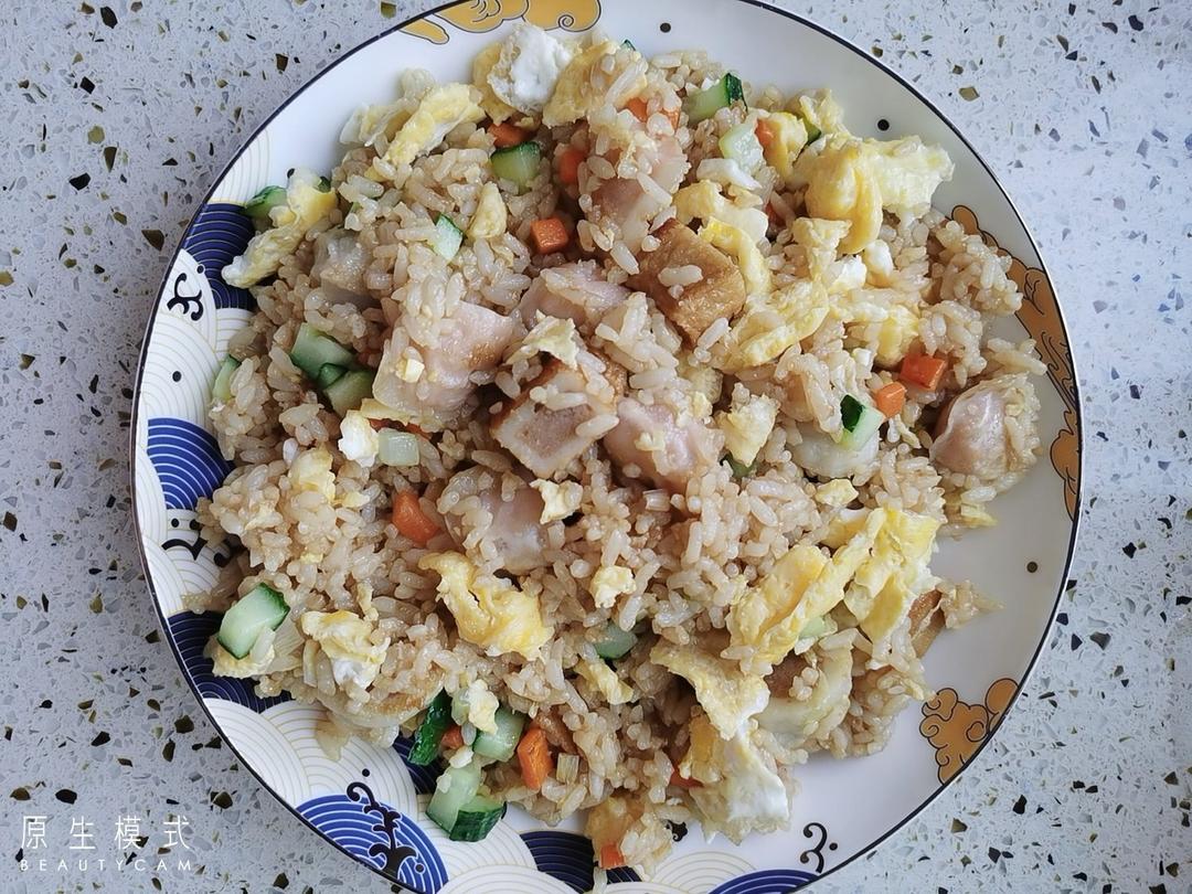 蛋炒饭