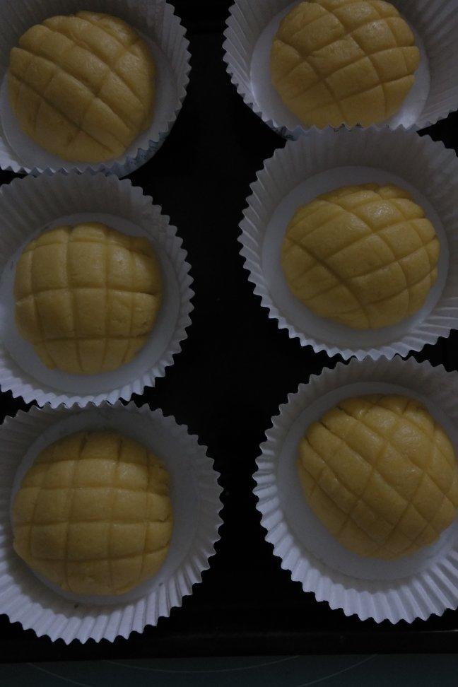 菠萝包