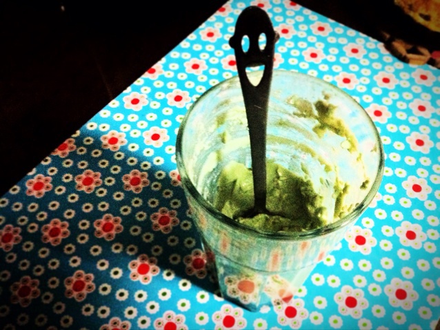抹茶布丁