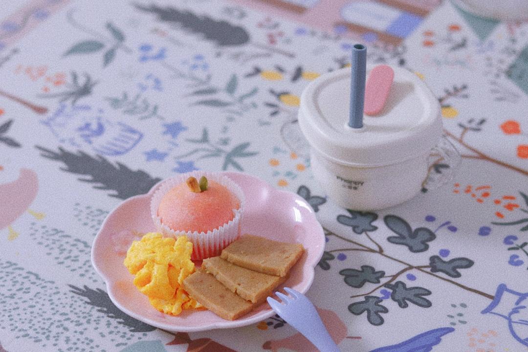 Ceyon宝宝的一餐