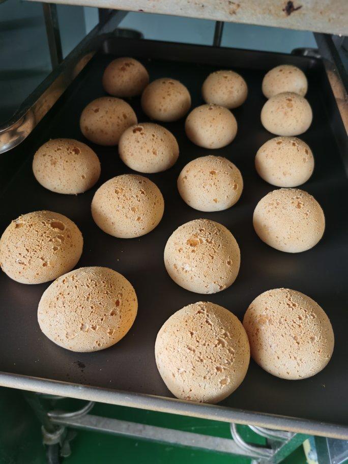 焙乐道预拌粉版麻薯包