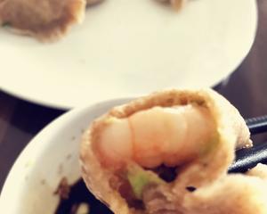 【健身餐】全麦鸡胸肉虾仁水饺的做法 步骤24