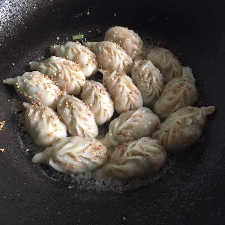 快手煎饺