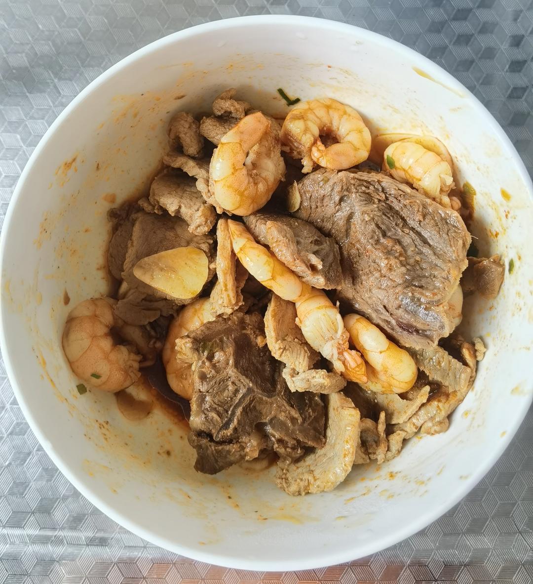 里脊肉神仙吃法😋😋