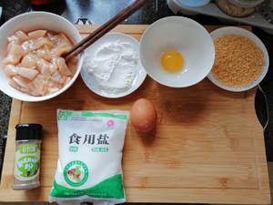 香酥鸡米花的做法 步骤1