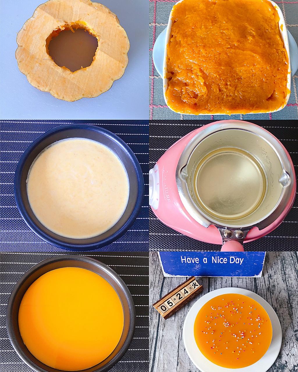 【视频】芒果慕斯（6寸） | 含镜面果胶配方