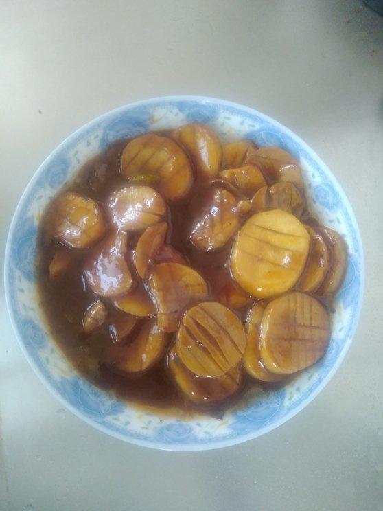 蚝油杏鲍菇