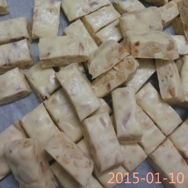 棉花糖版牛轧糖