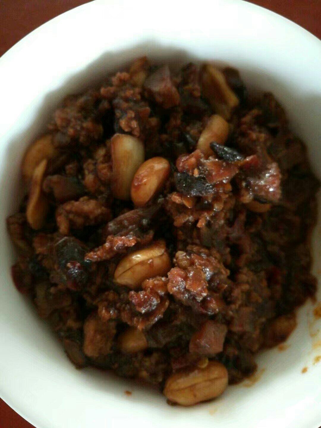 甜辣肉酱（秘制）