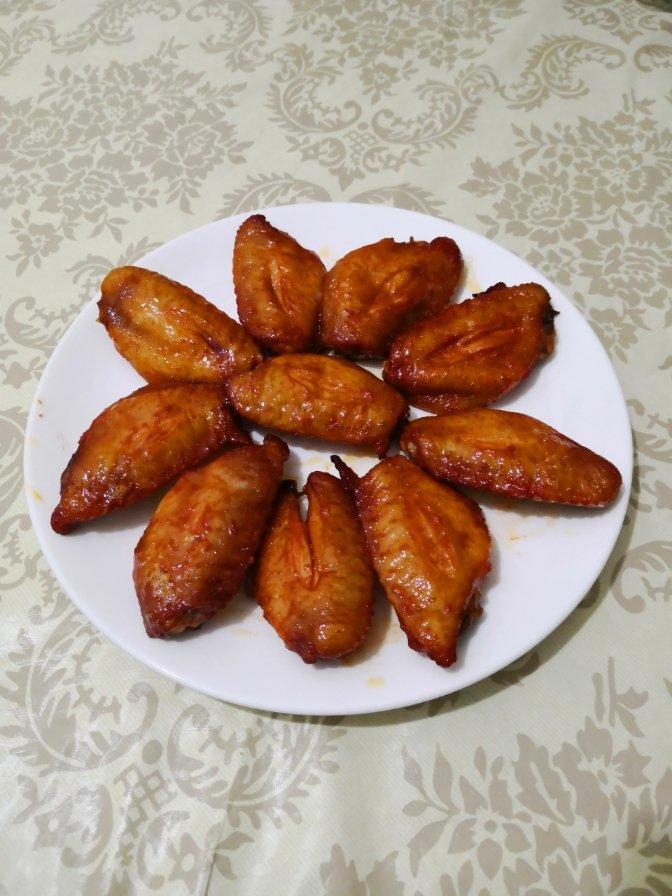 新奥尔良鸡翅（烤箱版）