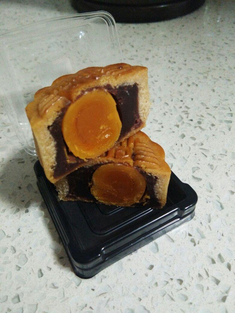 《Tinrry下午茶》教你做广式月饼