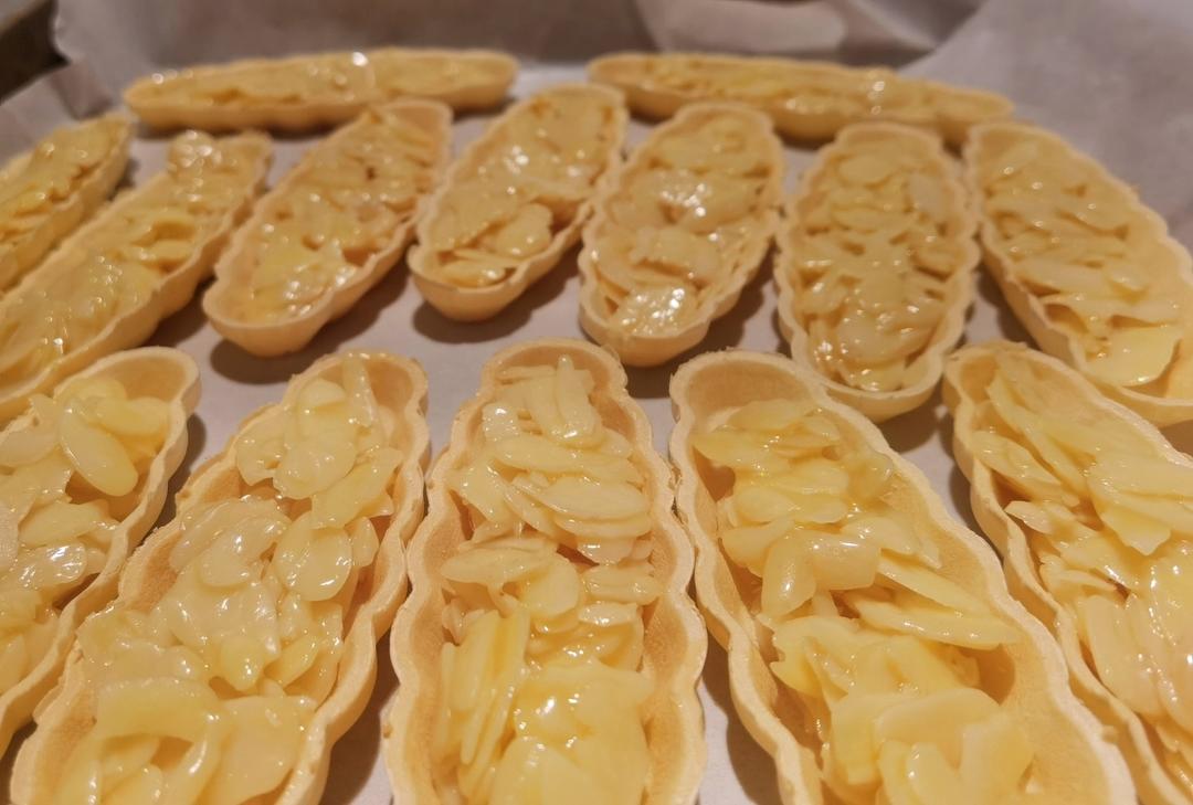 年货 | 迷人眼的糯米船