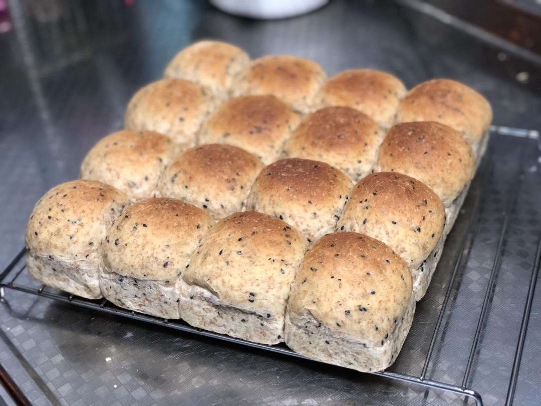 波兰种全麦面包🍞
