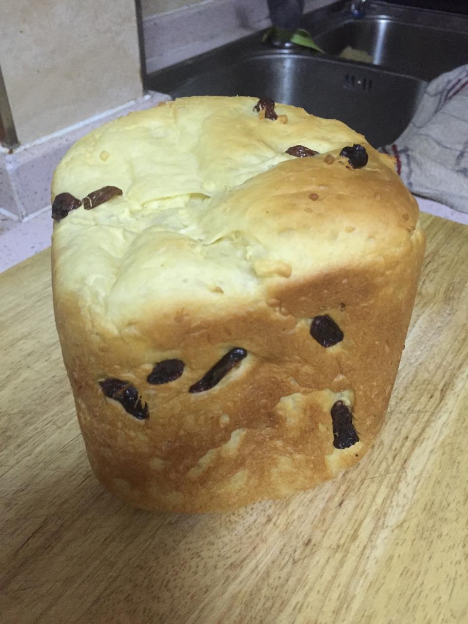 柔软拉丝吐司（东菱面包机）