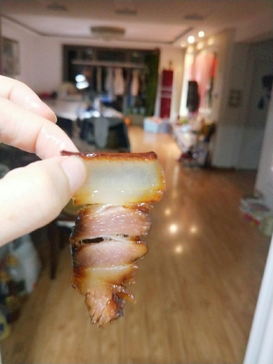 自制腊肉