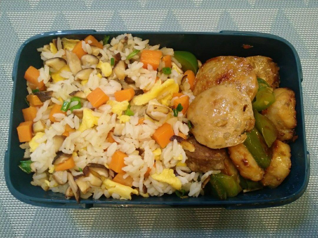 什锦炒饭