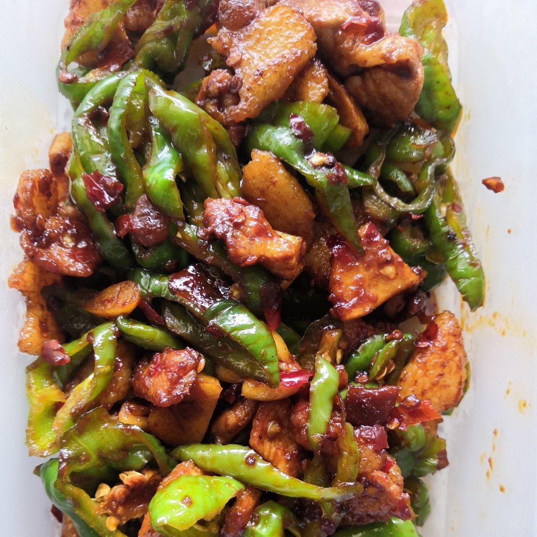 农家小炒肉