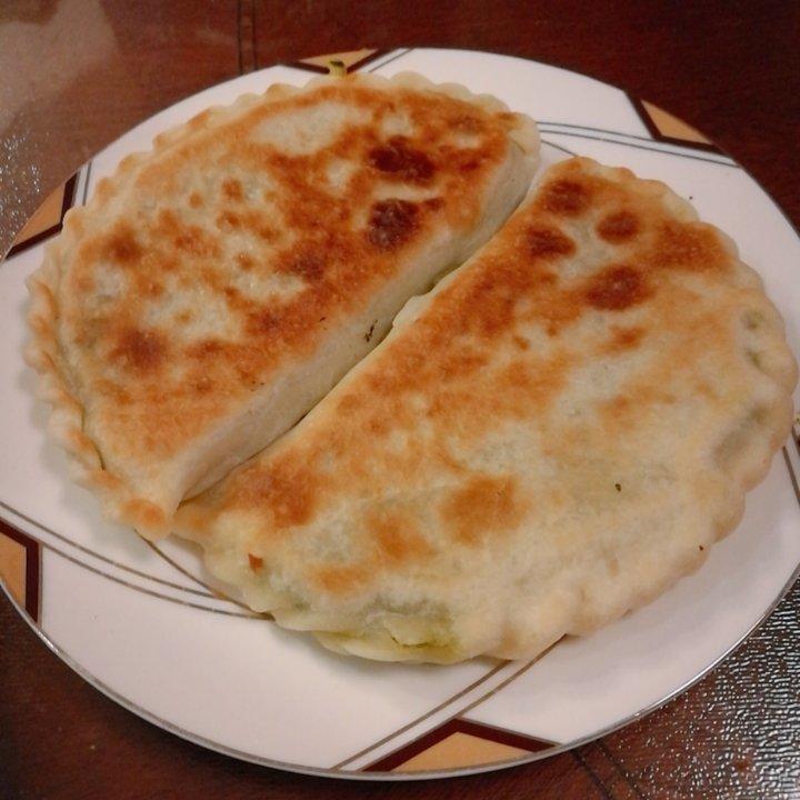 【小高姐】传统韭菜盒子