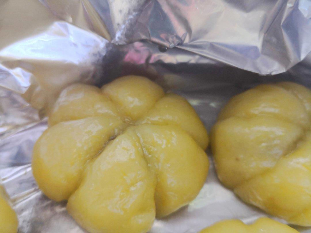 Q弹南瓜饼
