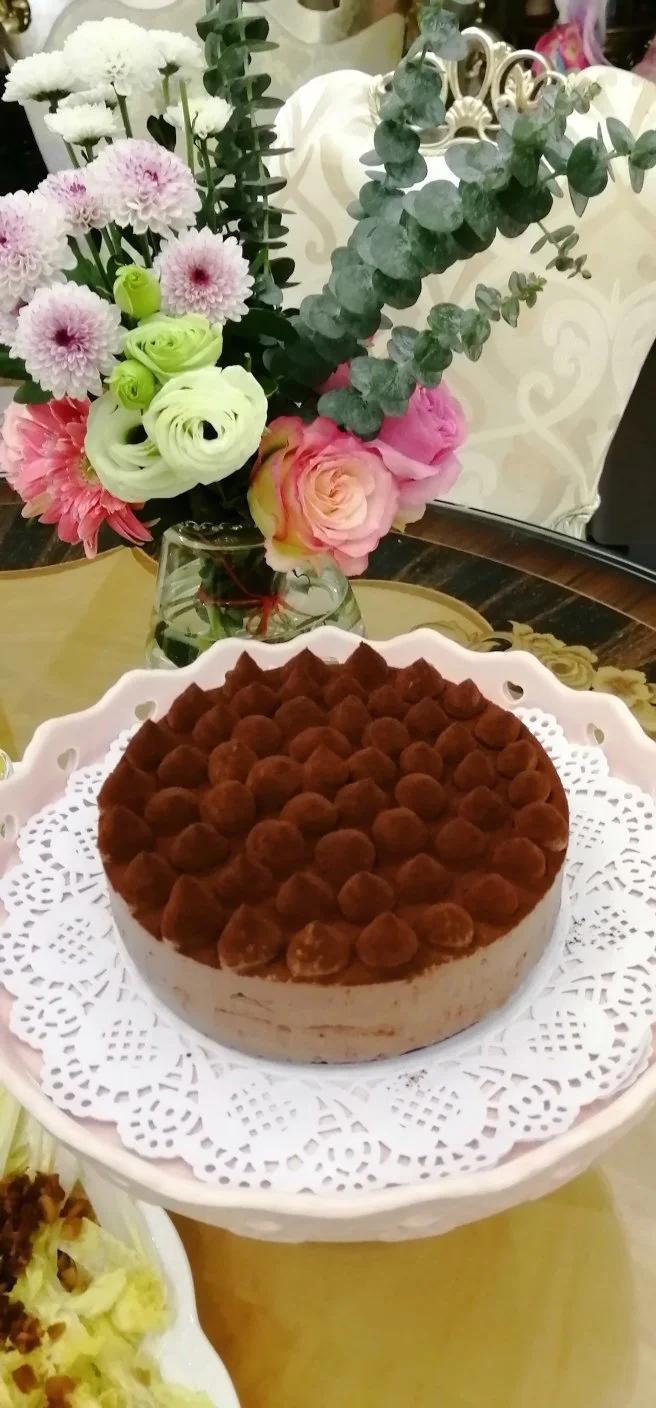 特特特浓巧克力奶油奶酪蛋糕